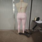 女士瑜伽长裤 Women's Casual Sports Fitness Yoga Leggings
