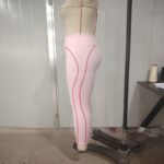 女士瑜伽长裤 Women's Casual Sports Fitness Yoga Leggings
