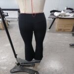 女士瑜伽长裤 Seamless Yoga Flared Leggings / Slim-Fit