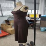 女士运动套装 Women's Camisole High-Waist Tummy Control Pants Set / Wide-Leg Pants / Stylish & Sexy / Versatile / Comfortable