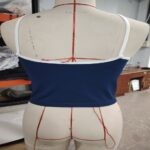 女士瑜伽背心 Seamless Fitness Yoga Tank Top / Contrast Color Design / Stylish & Sexy / Comfortable / Versatile