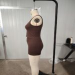 女士运动套装 Seamless Yoga Tank Top & Shorts Set / High-Waist Tummy Control & Hip Lifting / Stylish & Sexy / Comfortable & Versatile