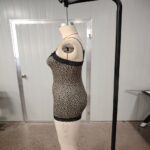 女士瑜伽连体裤 Stitched Fitness Yoga Lace-Trim Camisole & Shorts Jumpsuit