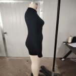 女士瑜伽连体裤 Seamless Long-Sleeve Yoga Jumpsuit with Thumbholes / For Running & Fitness / Comfortable & Versatile